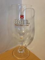 2x bierglas omer 20cl bierglas (proefglas), Ophalen of Verzenden, Zo goed als nieuw, Glas of Glazen, Overige merken