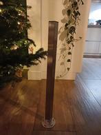 Roestveij stalen tafelpoot van Ikea, Ophalen, Rond, 50 tot 100 cm, 50 tot 100 cm