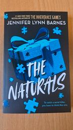 The Naturals - Jennifer Lynn Barnes (Engelse editie), Jennifer Lynn Barnes, Nieuw, Ophalen of Verzenden, Amerika