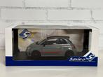SOLIDO 1:18 FIAT 695 ABARTH XSR EDITION GRIJS NIEUW IN DOOS, Ophalen of Verzenden, Nieuw, Auto, Solido