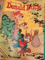 Donald Ducks | vintage | 1975 | meer dan een halve jaargang, Gelezen, Walt Disney, Europa, Ophalen of Verzenden