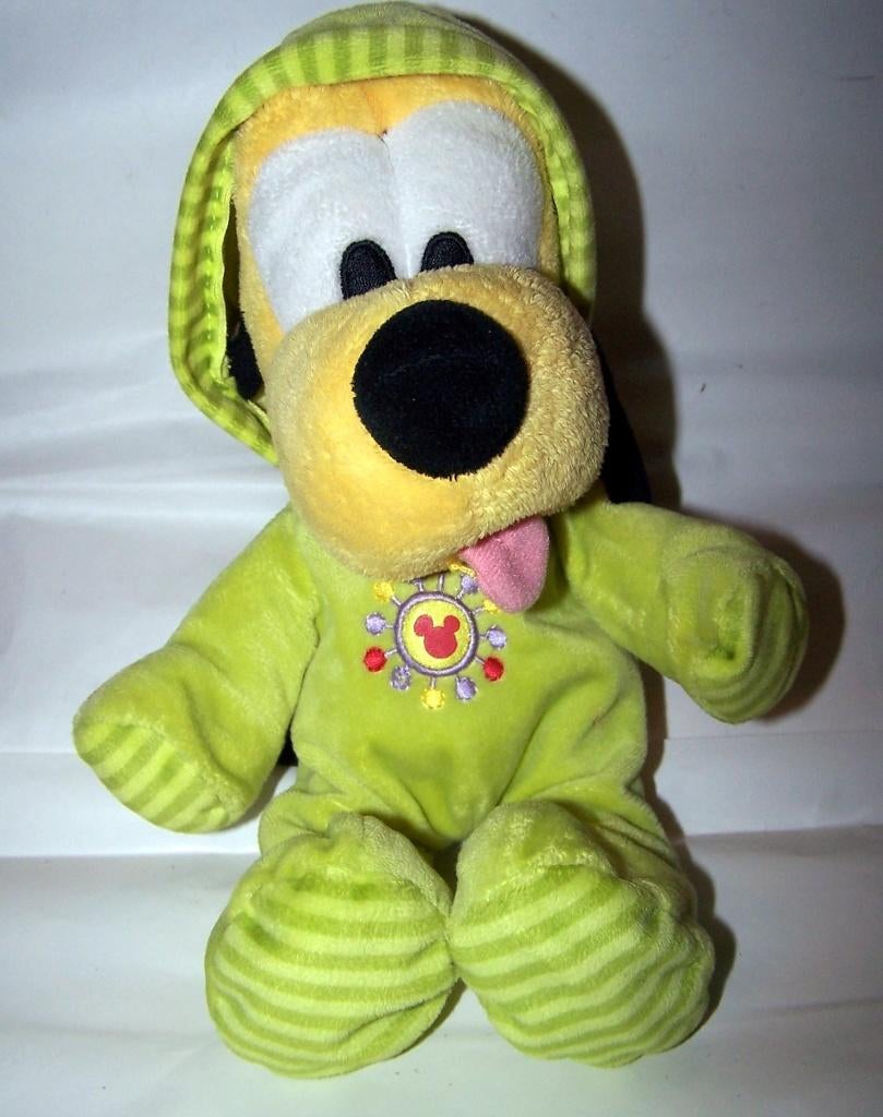 Mooie Disney Goofy knuffel. Izgs., Kinderen en Baby's, Speelgoed | Knuffels en Pluche, Ophalen of Verzenden, Zo goed als nieuw