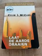 MacCann - Laat de aarde draaien, Gelezen, Nederland, MacCann, Ophalen of Verzenden