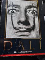 Dali “het geschilderde werk”, Ophalen of Verzenden, Zo goed als nieuw
