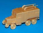 Franse Laffly radio/commandotruck - 3D-print in div. schalen, Verzenden, Nieuw, Historisch, Toebehoren