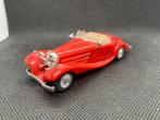 Cursor Modell Mercedes Benz 540K 1:43, Verzenden, Zo goed als nieuw, Auto