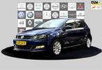 Volkswagen POLO 1.2-12V BlueMotion Comfortline carplay_Clima, Voorwielaandrijving, 967 kg, Gebruikt, Blauw