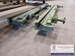 JORG kraalbalk kraalmachine 1020x1mm zink en koperwerk maken, Doe-het-zelf en Verbouw, Gereedschap | Overige machines, Ophalen