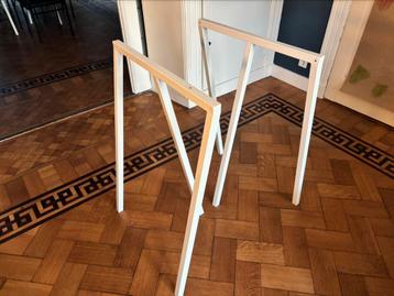 Hay Loop Stand tafelpoten hoog 95cm beschikbaar voor biedingen