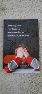 Aanpakkaarten voor kinderen met aandachts- en werkhoudingspr, Ophalen of Verzenden, Zo goed als nieuw
