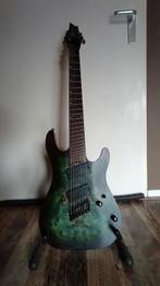 Cort KX507 MS / Fishman pickups / Fanfret / Nieuwstaat!, Muziek en Instrumenten, Ophalen, Zo goed als nieuw, Solid body, Overige merken
