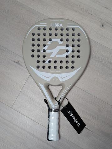Padel racket DoPadel Libra beschikbaar voor biedingen