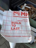 Dampfolie, Minder dan 4 cm, Overige materialen, Nieuw, Ophalen of Verzenden