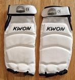Voetbeschermers taekwondo, Sport en Fitness, Vechtsporten en Zelfverdediging, Gebruikt, Taekwondo, Vechtsportbescherming, Maat L