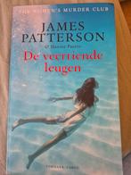 De Veertiende Leugen - James Patterson, Ophalen of Verzenden, Gelezen, James Patterson, Nederland