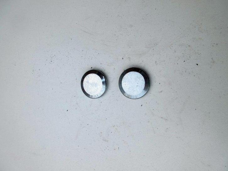 Honda CBX750 framedoppen CBX 750 frame doppen dopjes CBX750F, Motoren, Accessoires | Overige, Gebruikt, Ophalen of Verzenden