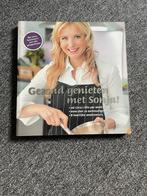 Sonja bakker kookboek, Ophalen, Zo goed als nieuw, Dieet en Voeding