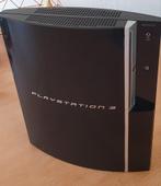 Playstation 3 Phat - Origineel Model, Spelcomputers en Games, Spelcomputers | Sony PlayStation 1, Ophalen, Zo goed als nieuw, Met 2 controllers