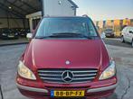 Mercedes-Benz Viano 2.2 CDI Extra Lang ROLSTOELAUTO INVALIDE, Automaat, Achterwielaandrijving, Gebruikt, Beige