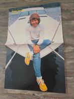 Abba Poster van Bjorn Ulvaeus uit 1981, Verzamelen, Muziek, Artiesten en Beroemdheden, Ophalen of Verzenden, Poster, Artwork of Schilderij