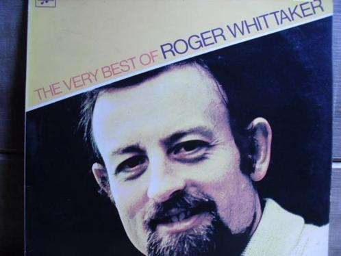 ROGER WHITTAKER "The Very Best Of" LP, Cd's en Dvd's, Vinyl | Pop, Gebruikt, 1980 tot 2000, 12 inch, Ophalen of Verzenden