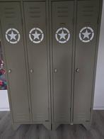 2 Lockerkasten lockerkast kinderkamer, Ophalen