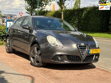 Alfa Romeo Giulietta 1.4 T Distinctive- 170PK| GOED ONDERHOU beschikbaar voor biedingen