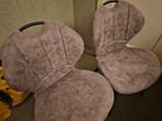 Fancy stoelen, Ophalen of Verzenden, Zo goed als nieuw