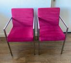 Eetkamerstoel / fauteuil, Huis en Inrichting, Stoelen, Ophalen, Twee, Overige kleuren, Zo goed als nieuw