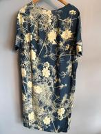 Dries van Noten jurk small gevoerd, Kleding | Dames, Jurken, Blauw, Dries van Noten, Ophalen of Verzenden, Zo goed als nieuw