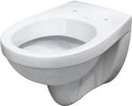 Hangend toilet, ca. 20 jaar oud, Doe-het-zelf en Verbouw, Sanitair, Ophalen of Verzenden, Gebruikt, Toilet