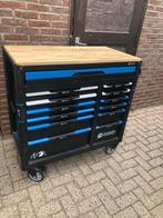 Gereedschapswagen, Ophalen, Zo goed als nieuw