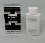 Parfum miniatuur Kouros Yves Saint Laurent 10 ml edt, Verzamelen, Verzenden, Nieuw, Miniatuur, Gevuld