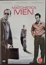 Matchstick Men dvd, drama met Nicolas Cage., Cd's en Dvd's, Dvd's | Drama, Ophalen of Verzenden, Zo goed als nieuw