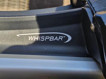 Te koop aangeboden: Whispbar WB200 fietsendrager(s) beschikbaar voor biedingen