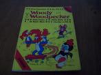 Boekje: Woody woodpecker (gelezen), Gelezen, Ophalen of Verzenden, Fictie algemeen