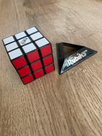 Rubiks Kubus - Standaard Formaat, Ophalen, Meer dan 50 stukjes, Zo goed als nieuw, 6 jaar of ouder