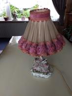 Barok lamp, Huis en Inrichting, Lampen | Lampenkappen, Ophalen, Gebruikt, Rond
