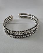 Buddha to Buddha armband Barbara Link, Sieraden, Tassen en Uiterlijk, Armbanden, Ophalen of Verzenden, Zo goed als nieuw, Zilver