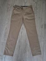 Gardeur Chino Benny 3 - Maat S, Kleding | Heren, Broeken en Pantalons, Gardeur, Beige, Nieuw, Ophalen of Verzenden