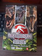 Jurassic Park Trilogy Boxset DVD, Boxset, Actie, Ophalen of Verzenden, Zo goed als nieuw