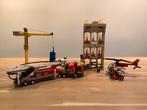 Lego city 60216 Brandweerkazerne in de stad, Kinderen en Baby's, Speelgoed | Duplo en Lego, Ophalen of Verzenden, Zo goed als nieuw