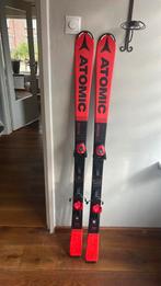 Atomic Redster J2 150cm, Sport en Fitness, Skiën en Langlaufen, 140 tot 160 cm, Gebruikt, Ophalen of Verzenden, Atomic