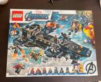 Legoset 76153 - Avengers Helicarrier - discontinued - Nieuw, Kinderen en Baby's, Speelgoed | Duplo en Lego, Ophalen of Verzenden