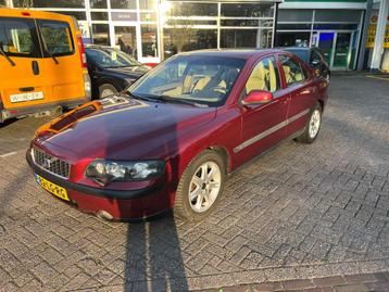 Volvo S60 2.4 Edition Automaat beschikbaar voor biedingen