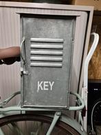 Sleutelkastje metaal, Ophalen of Verzenden, Gebruikt