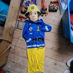 Brandweerman Sam Kostuum + Helikopter, Kinderen en Baby's, Carnavalskleding en Verkleedspullen, Ophalen of Verzenden, Jongen of Meisje