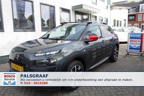 Citroen C4 1.2 E-THP SHINE Nw distributie, Auto's, Citroën, Bedrijf, C4, ABS, Airbags, Bluetooth, Centrale vergrendeling, Climate control