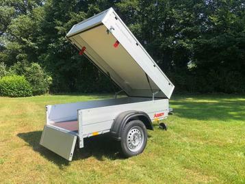 Bagagewagen huren, aanhanger, Losser, Oldenzaal, De Lutte beschikbaar voor biedingen