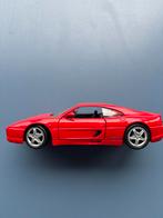 Rode Ferrari F355 Modelauto - Maisto, Ophalen of Verzenden, Zo goed als nieuw, Auto, Maisto
